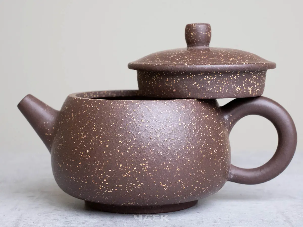 Исинский чайник, 204 мл, № 650