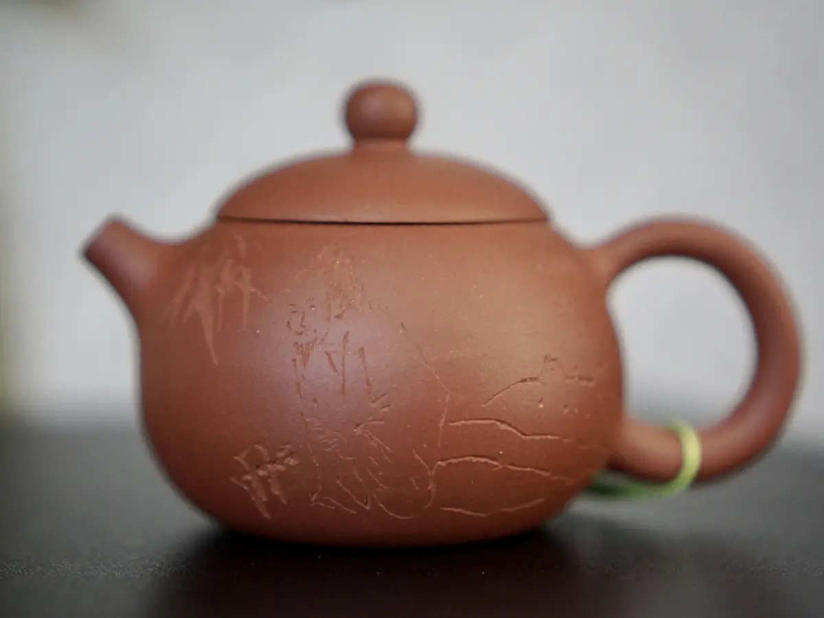 Исинский чайник, 125 мл, № 369