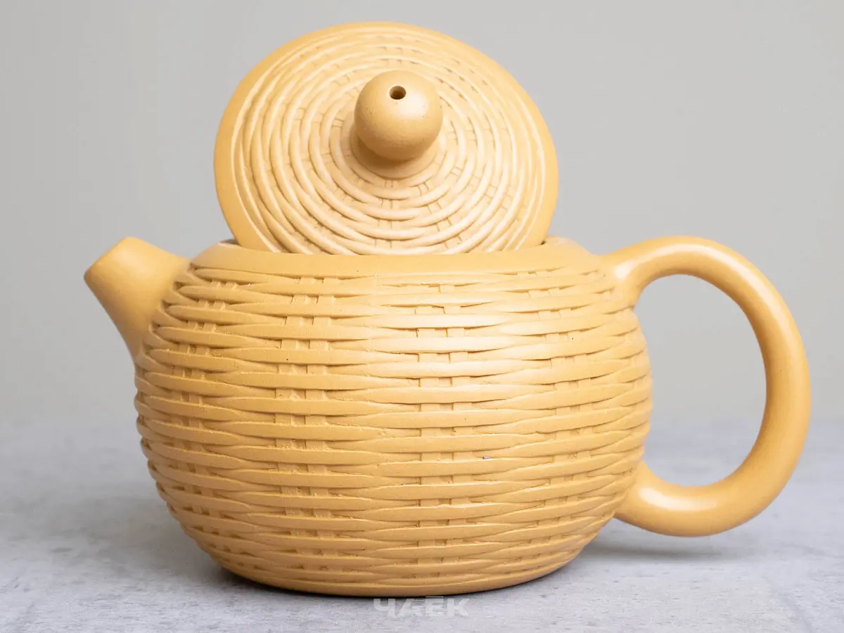 Исинский чайник, 200 мл, № 647