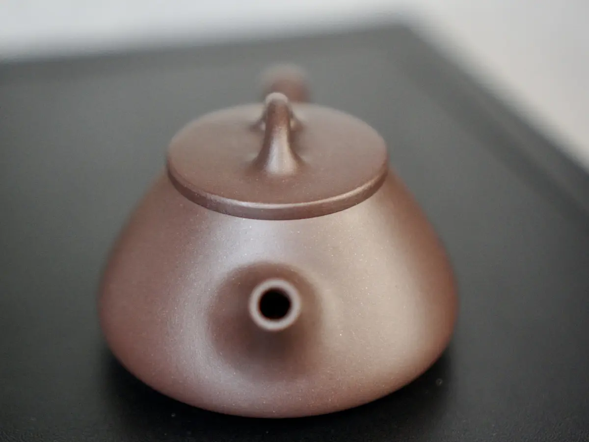 Исинский чайник, 107 мл, №  411