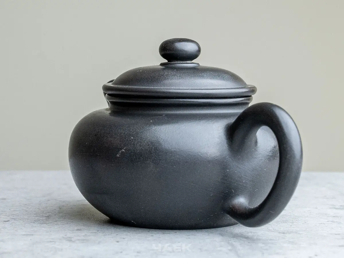 Чайник № 110 из керамики Цзяньшуй, 155 мл