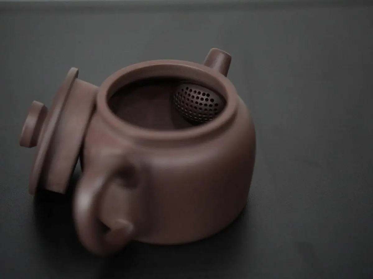 Исинский чайник, 165 мл, № 288