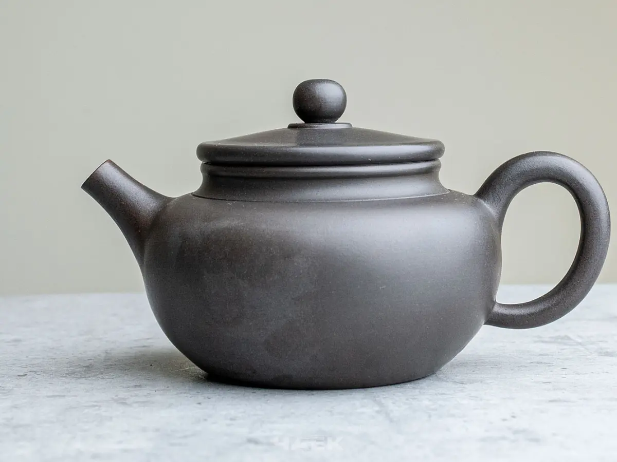 Чайник № 97 из керамики Цзяньшуй, 172 мл