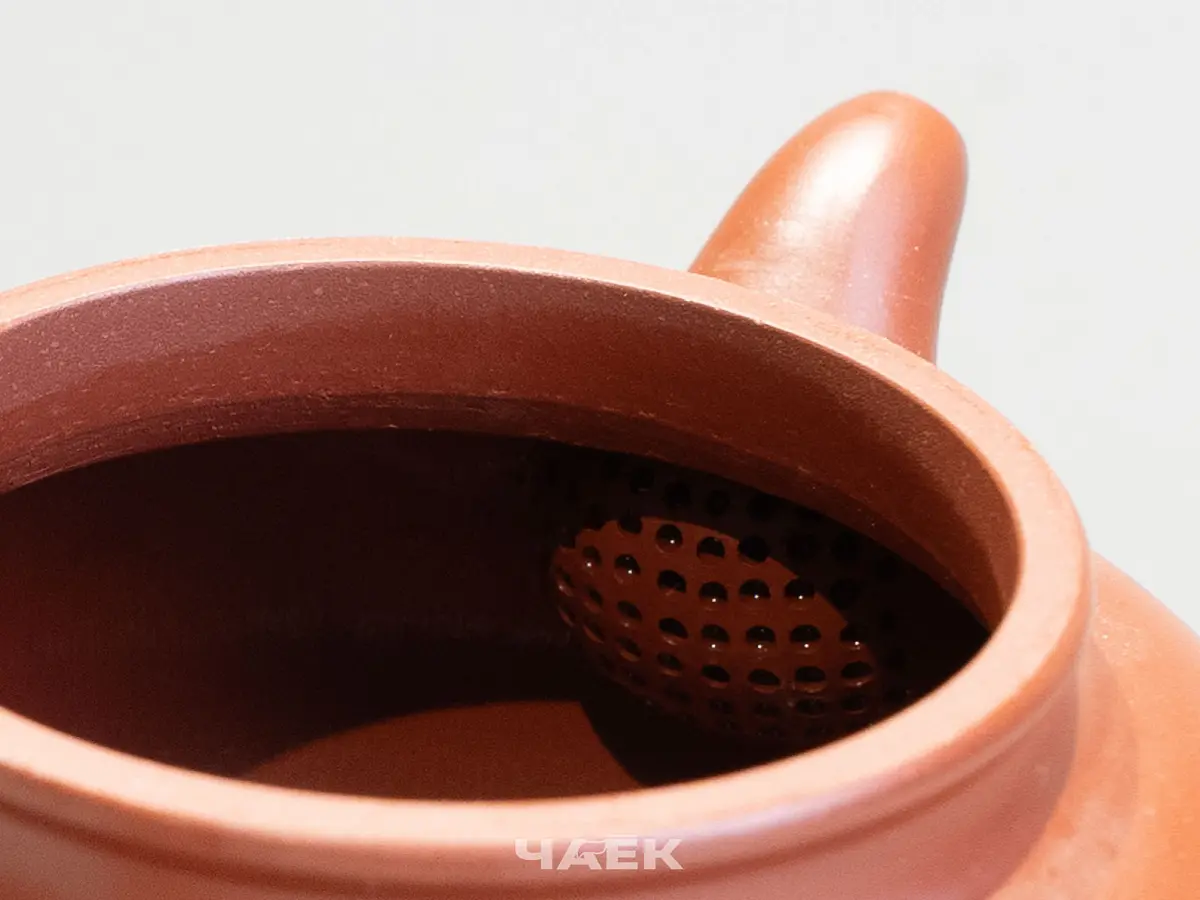 Исинский чайник, 156 мл, № 619