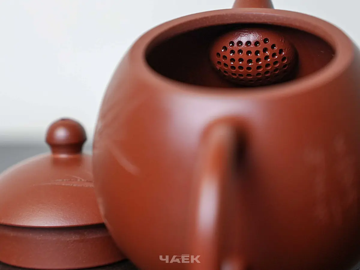 Исинский чайник, 185 мл, № 593