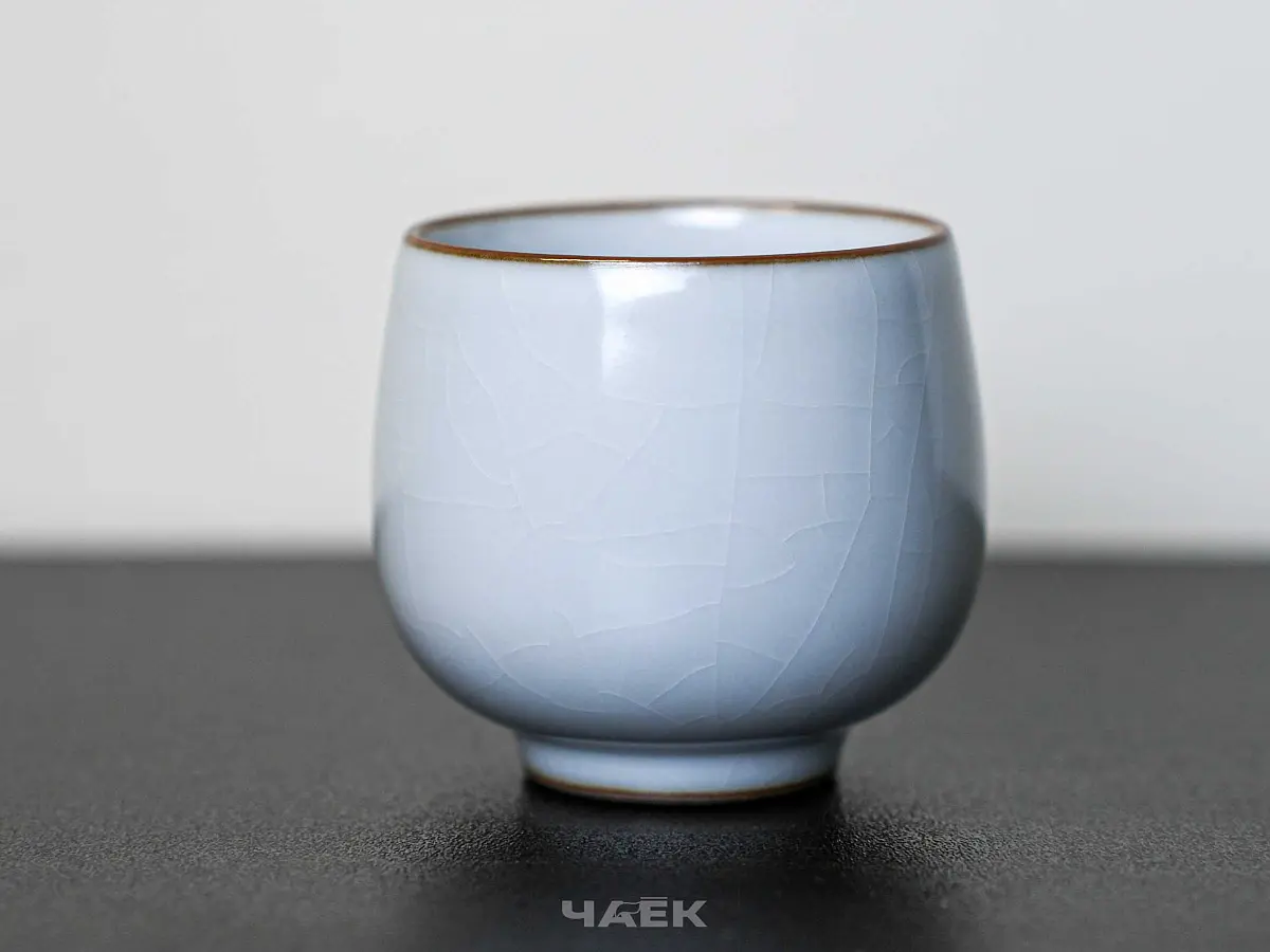 Пиала № 272, керамика Цзиндэчжэнь, 100 мл
