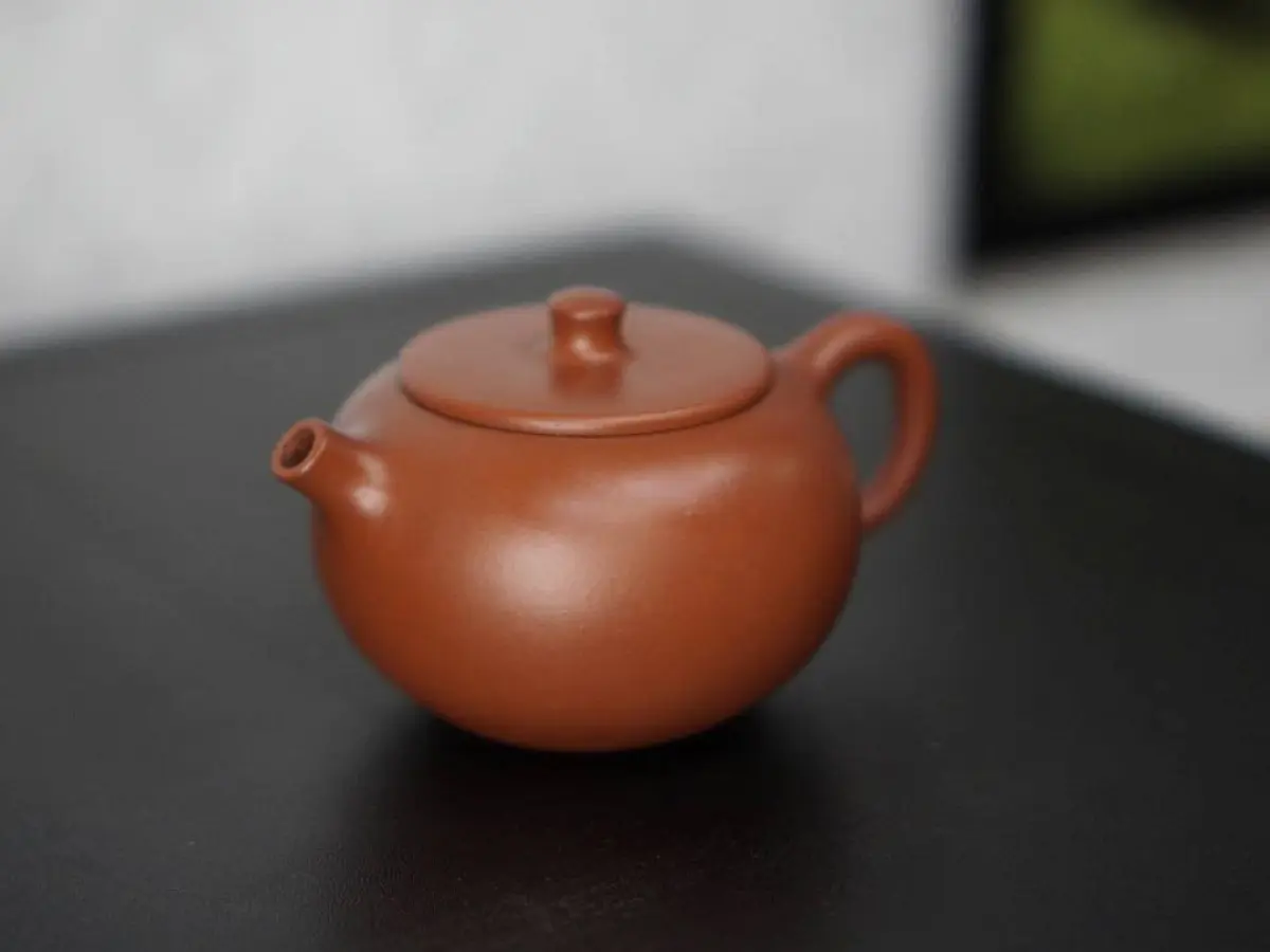 Исинский чайник, 140 мл, № 8