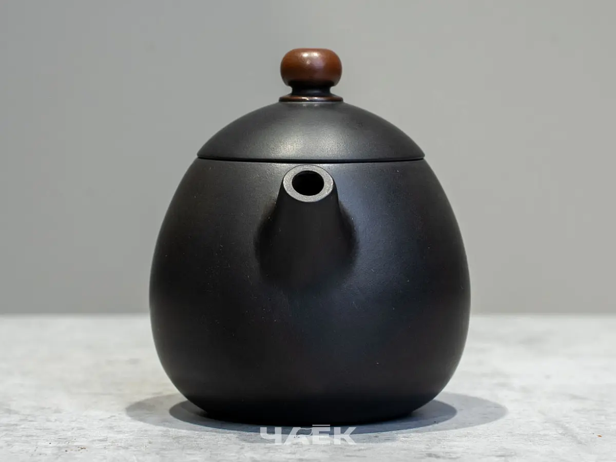 Чайник из керамики Цзяньшуй, 113 мл, № 2