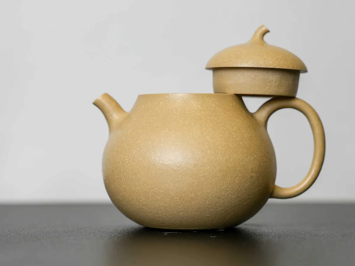 Исинский чайник, 170 мл, № 541