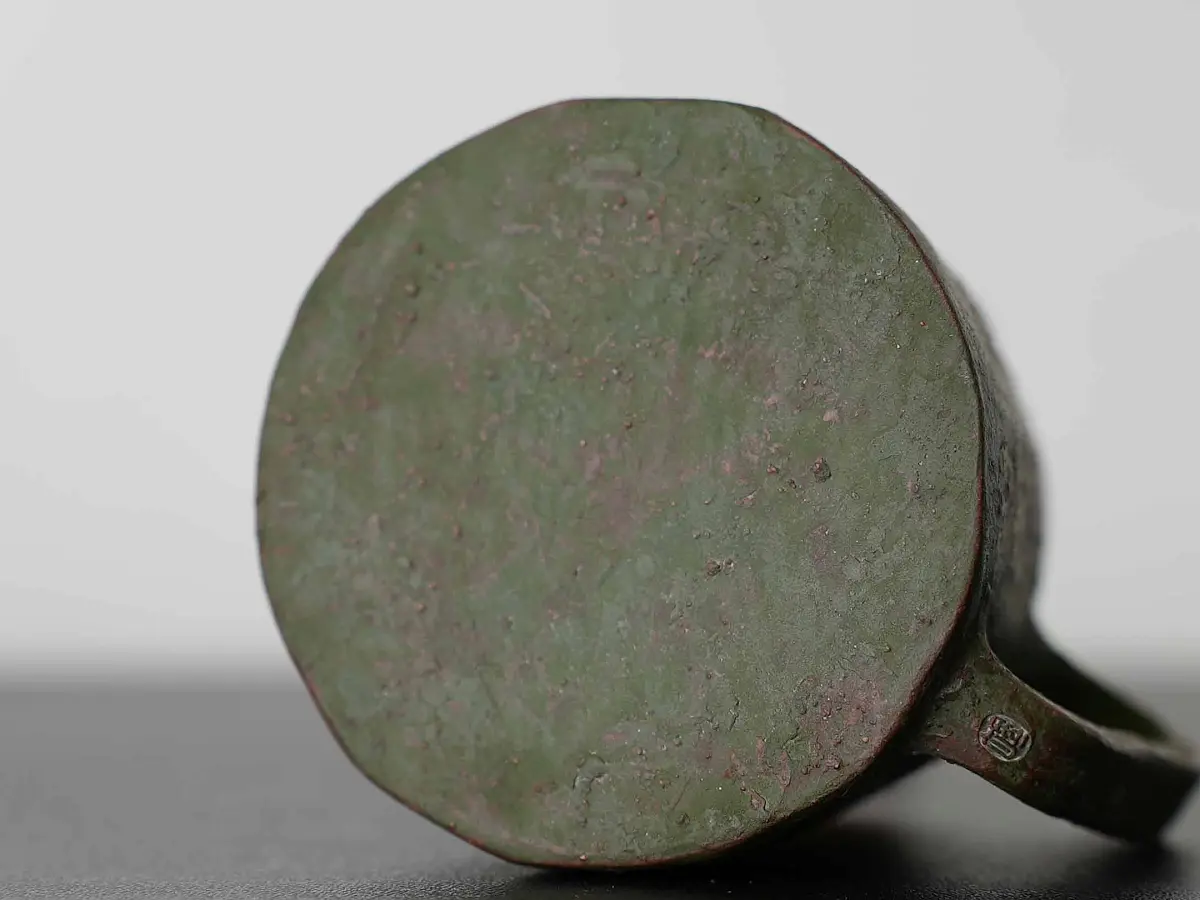 Исинский чайник, 165 мл, № 549