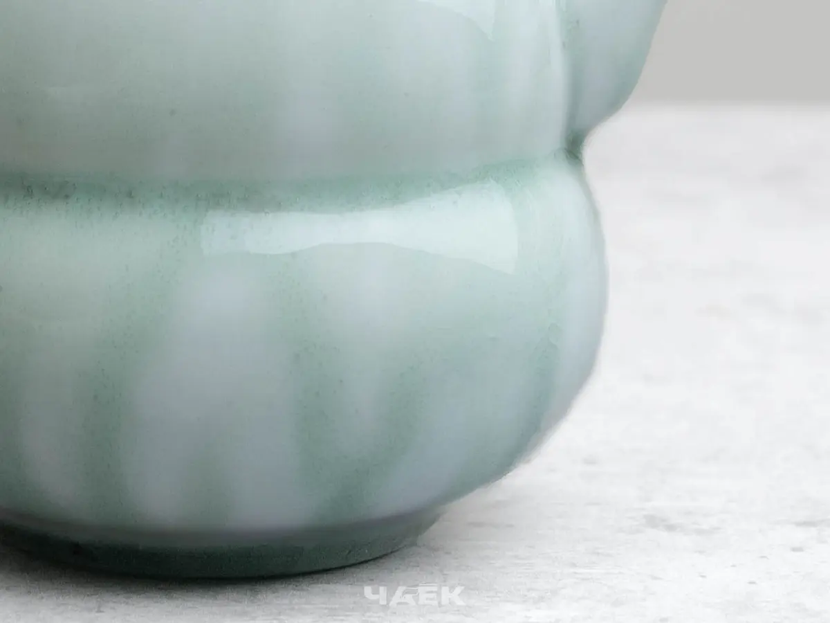 Чайник № 706, керамика Цзиндэчжэнь, 95 мл