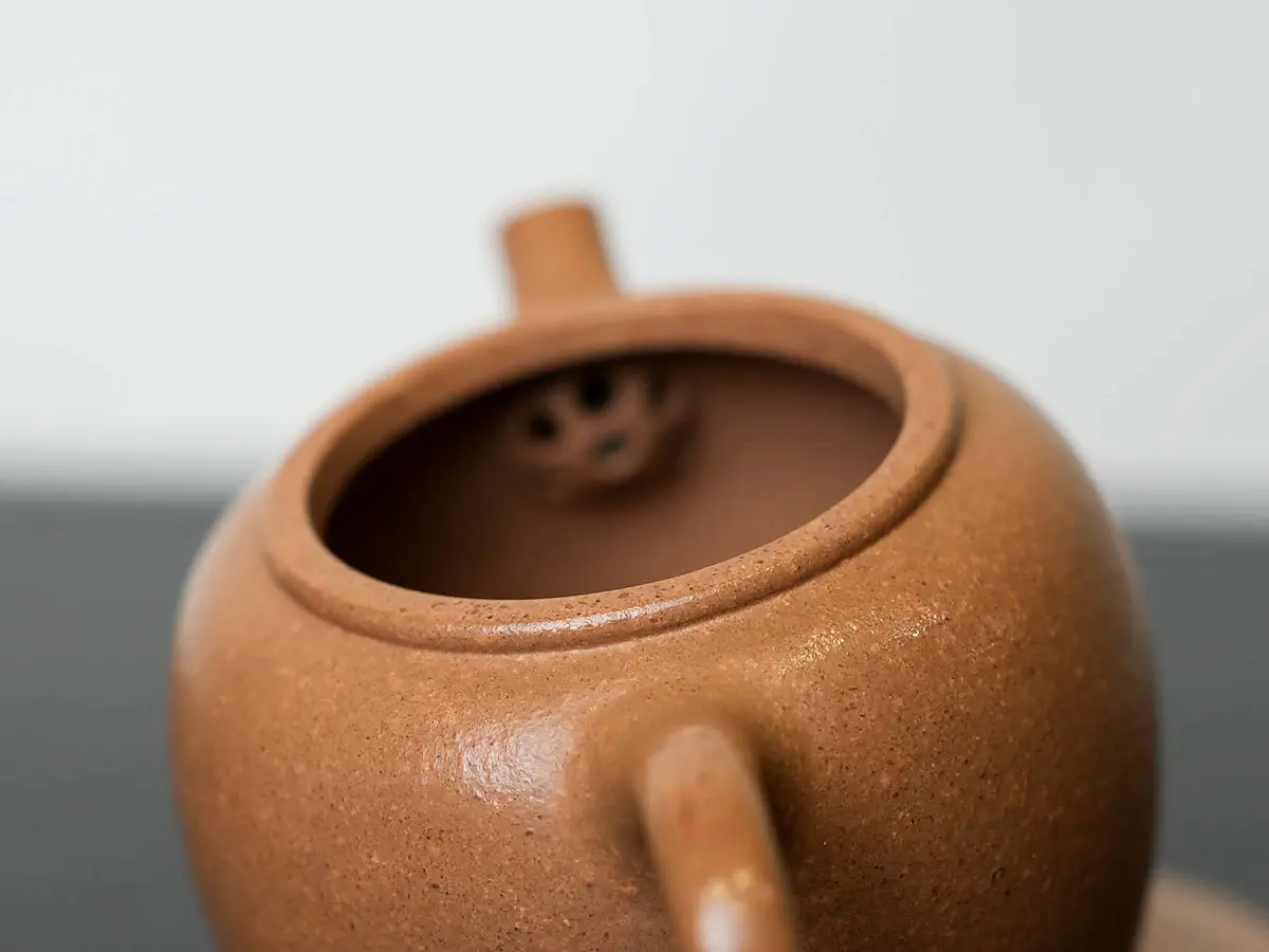 Исинский чайник, 110 мл, № 534