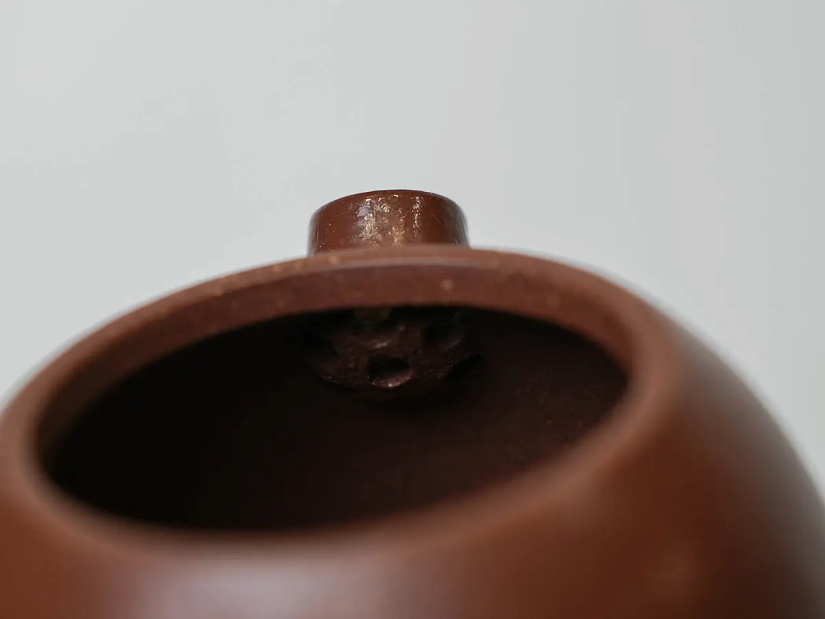 Исинский чайник, 130 мл, № 533