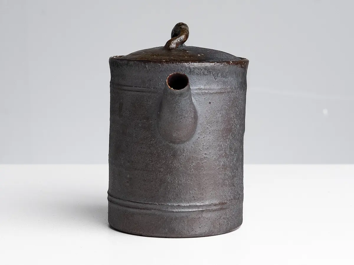 Чайник № 797, керамика Дэхуа, 120 мл