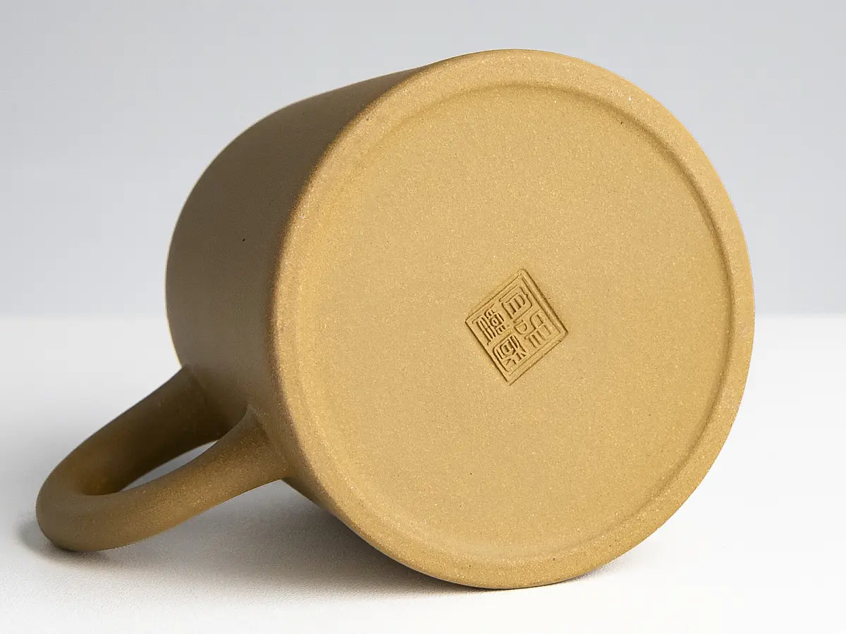 Сливник № 61, исинская глина, 200 мл