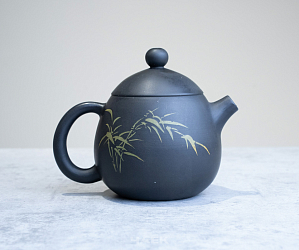 Чайник из керамики Цзяньшуй, 147 мл, №35