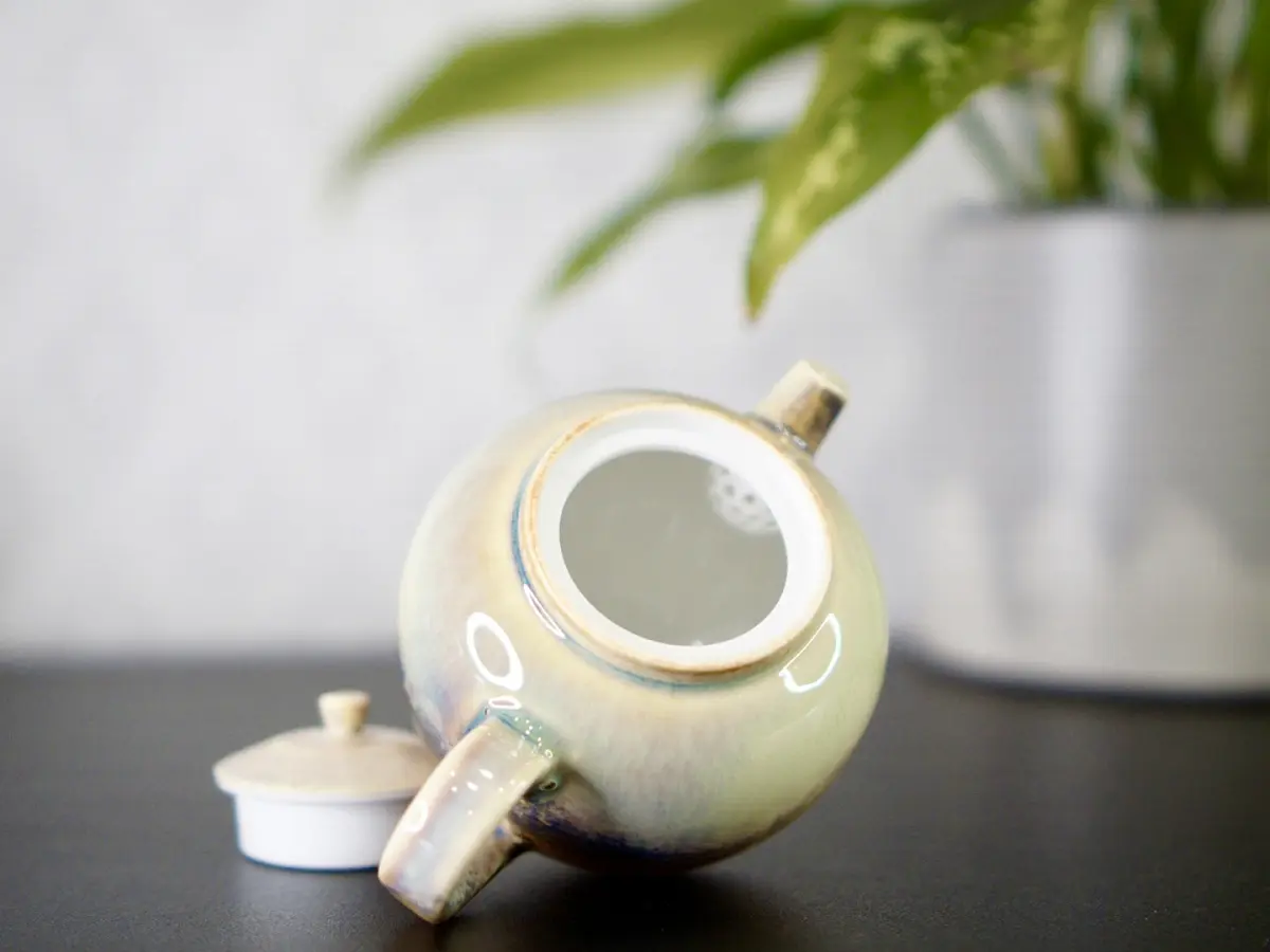 Чайник № 118, керамика Цзиндэчжень, 205 мл