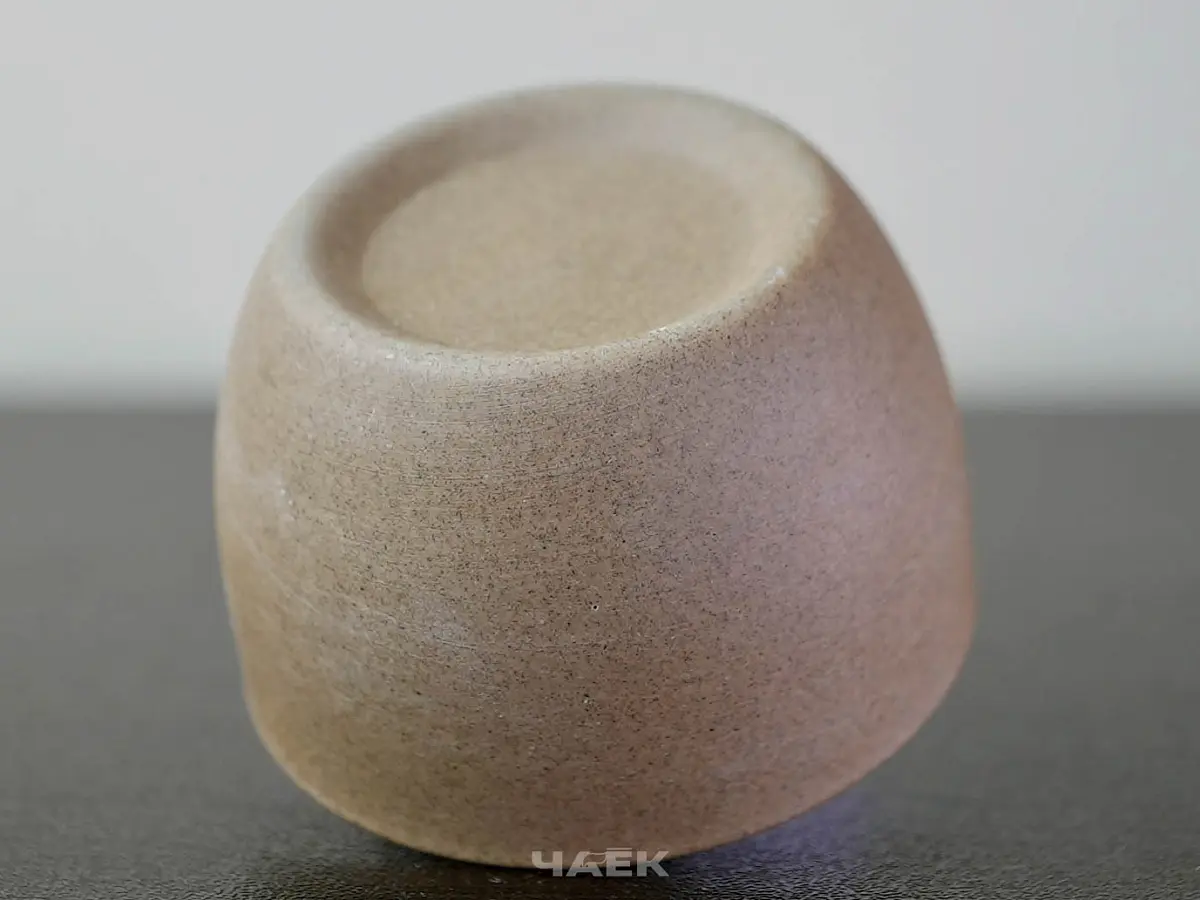 Пиала № 394, исинская глина, 50 мл