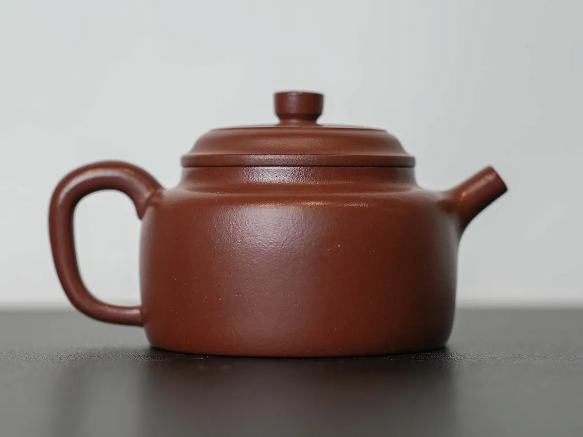 Исинский чайник, 120 мл, № 537