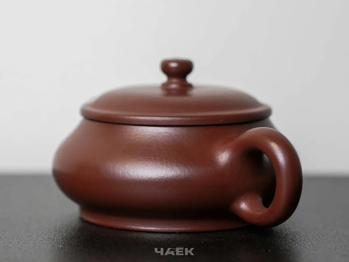 Исинский чайник, 132 мл, № 581