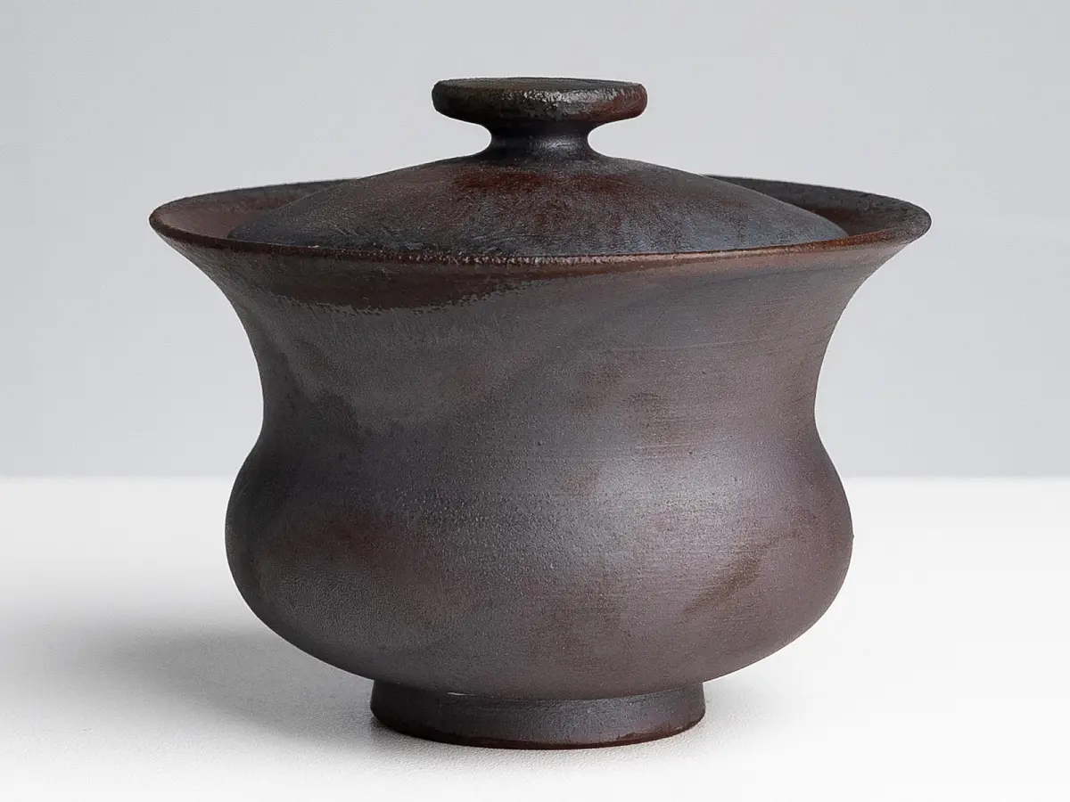 Гайвань № 263, керамика Дэхуа, 130 мл