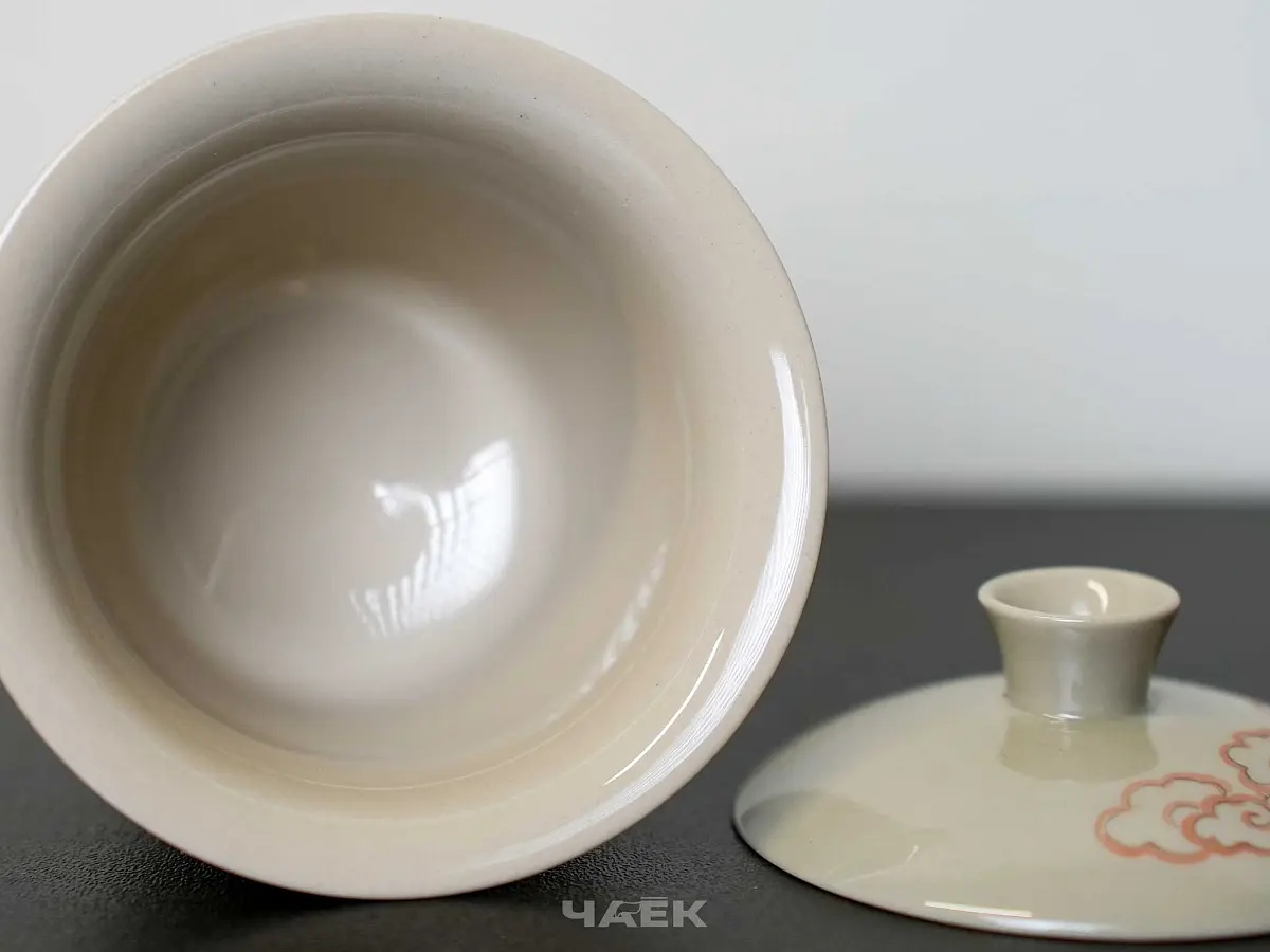 Гайвань № 90, керамика Цзиндэчжэнь, 100 мл