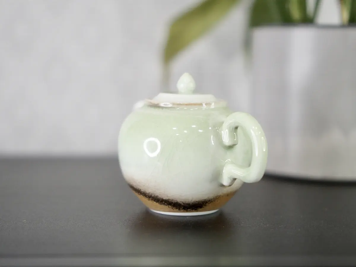 Чайник № 149, керамика Цзиндэчжень, 187 мл