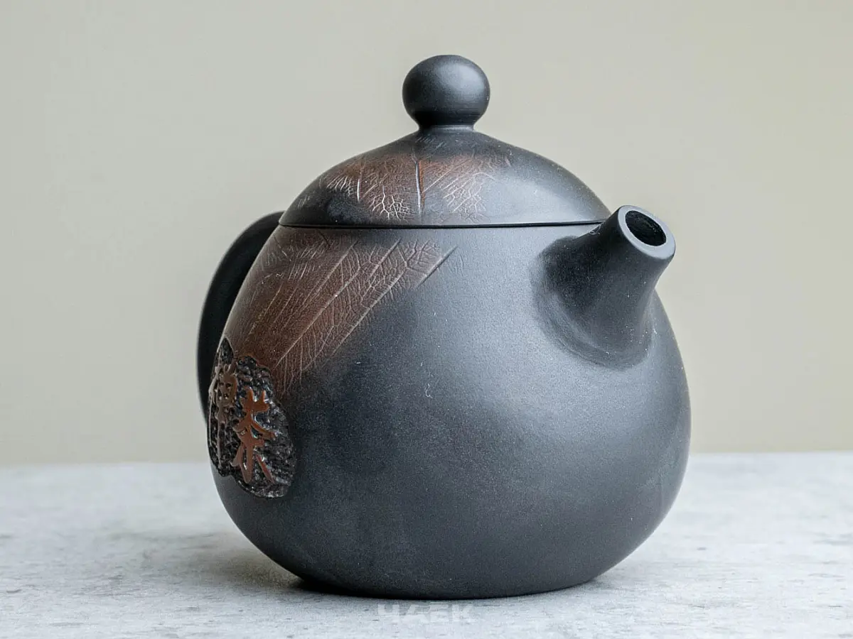 Чайник № 122 из керамики Цзяньшуй, 145 мл