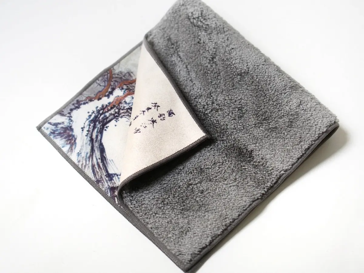 Чайное полотенце «Пейзаж» № 2