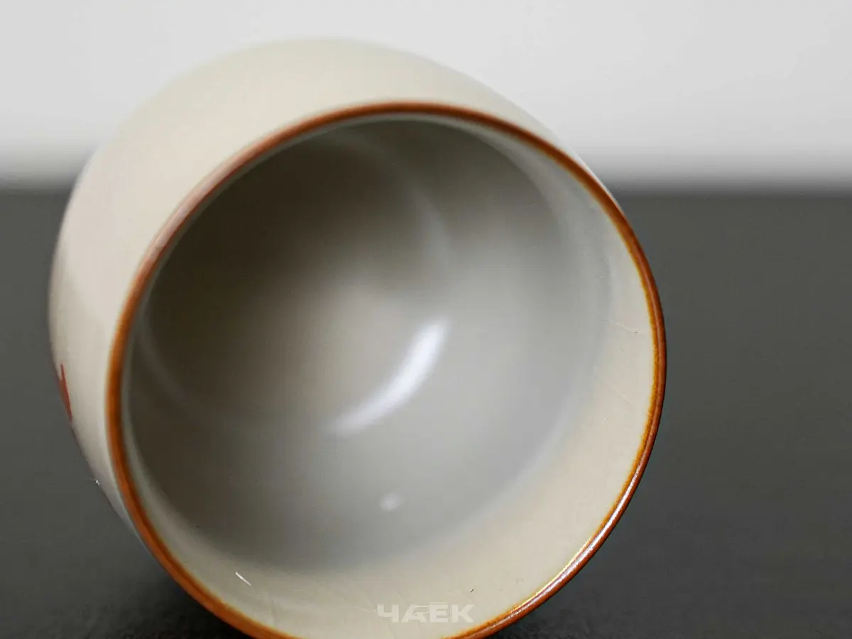 Пиала № 292, керамика Цзиндэчжэнь, 82 мл