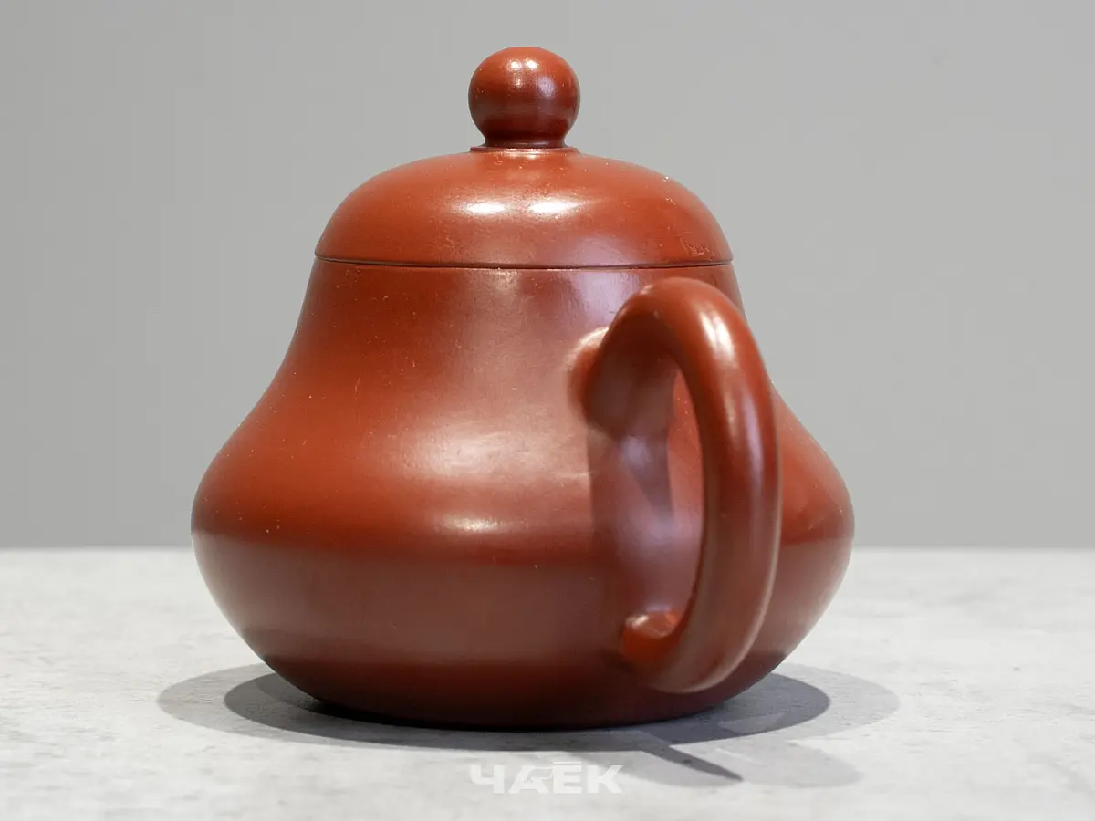 Исинский чайник, 123 мл, № 608