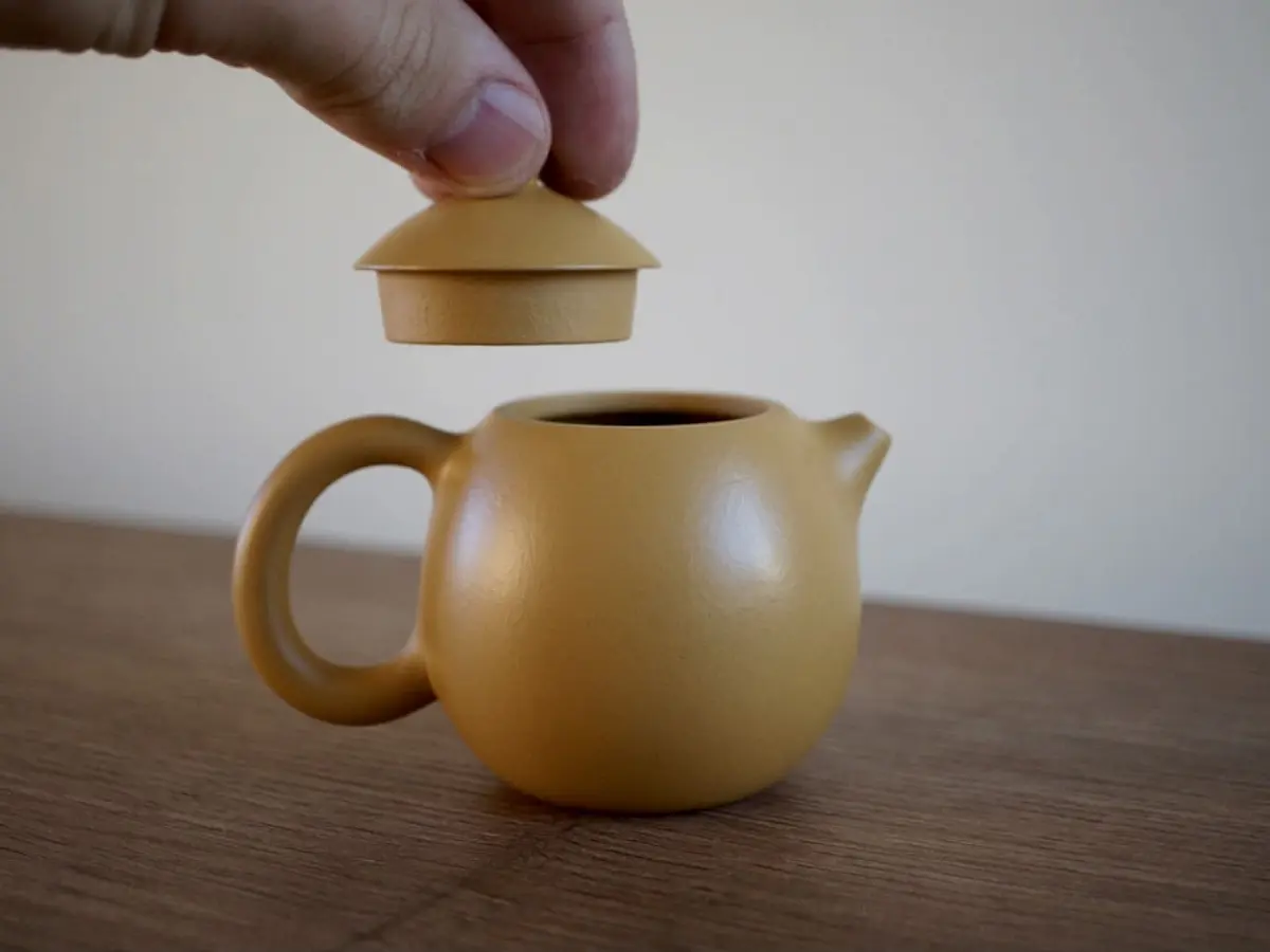 Исинский чайник, 111 мл, № 509