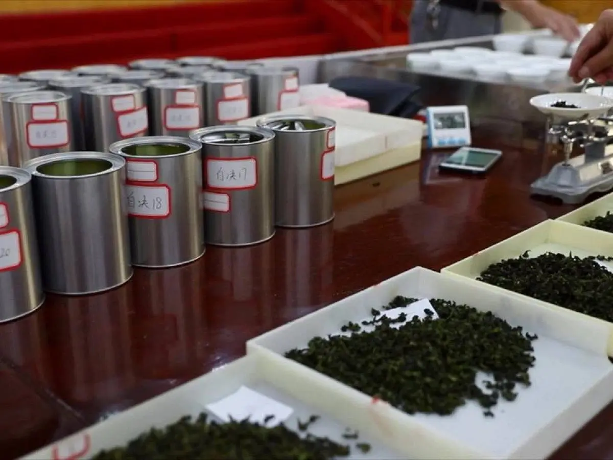 Те Гуань Инь Гуо Сян