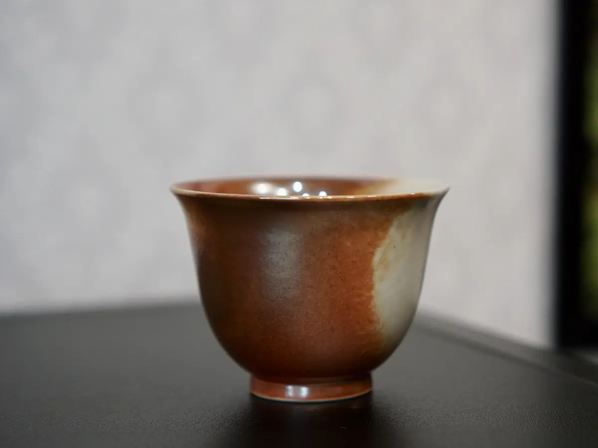 Пиала 241, керамика Цзиндэчжень, 73 мл