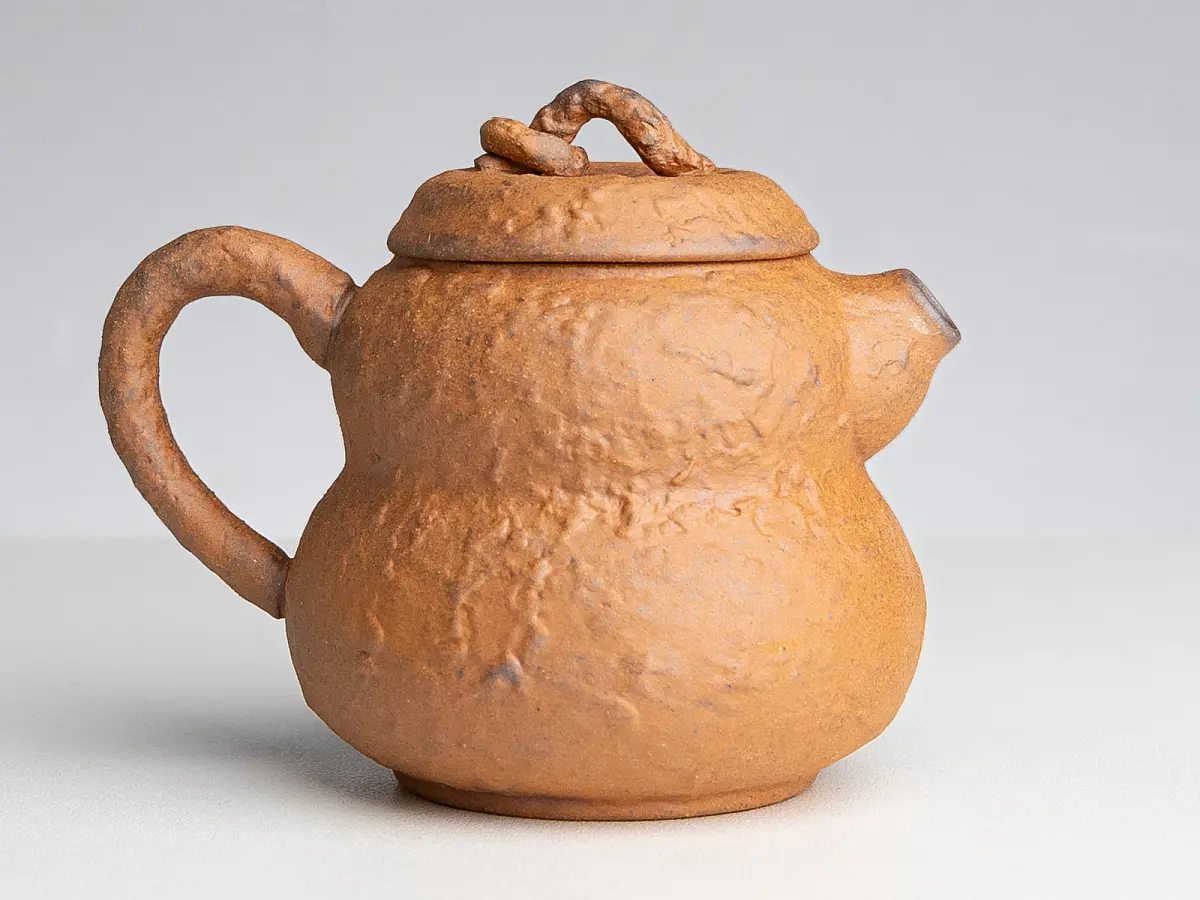 Чайник № 787, керамика Дэхуа, 85 мл