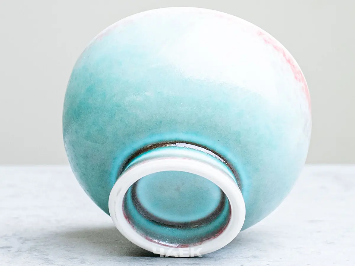 Пиала № 405, керамика Цзиндэчжэнь, 60 мл