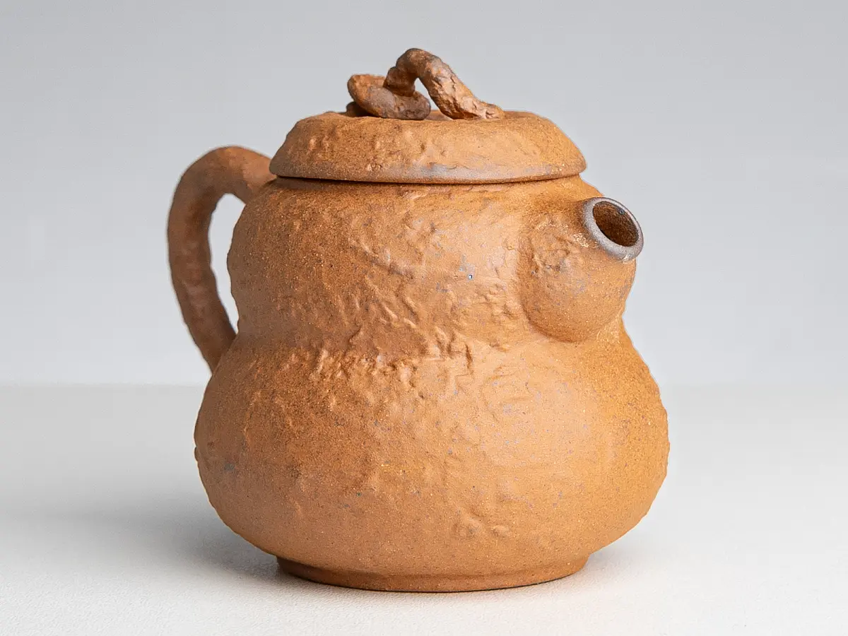 Чайник № 787, керамика Дэхуа, 85 мл