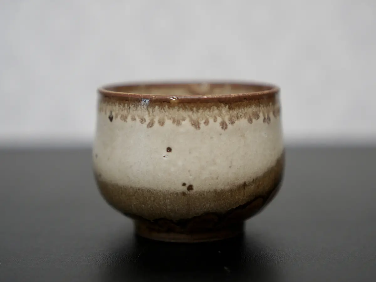 Пиала 233, керамика Цзиндэчжень, 70 мл