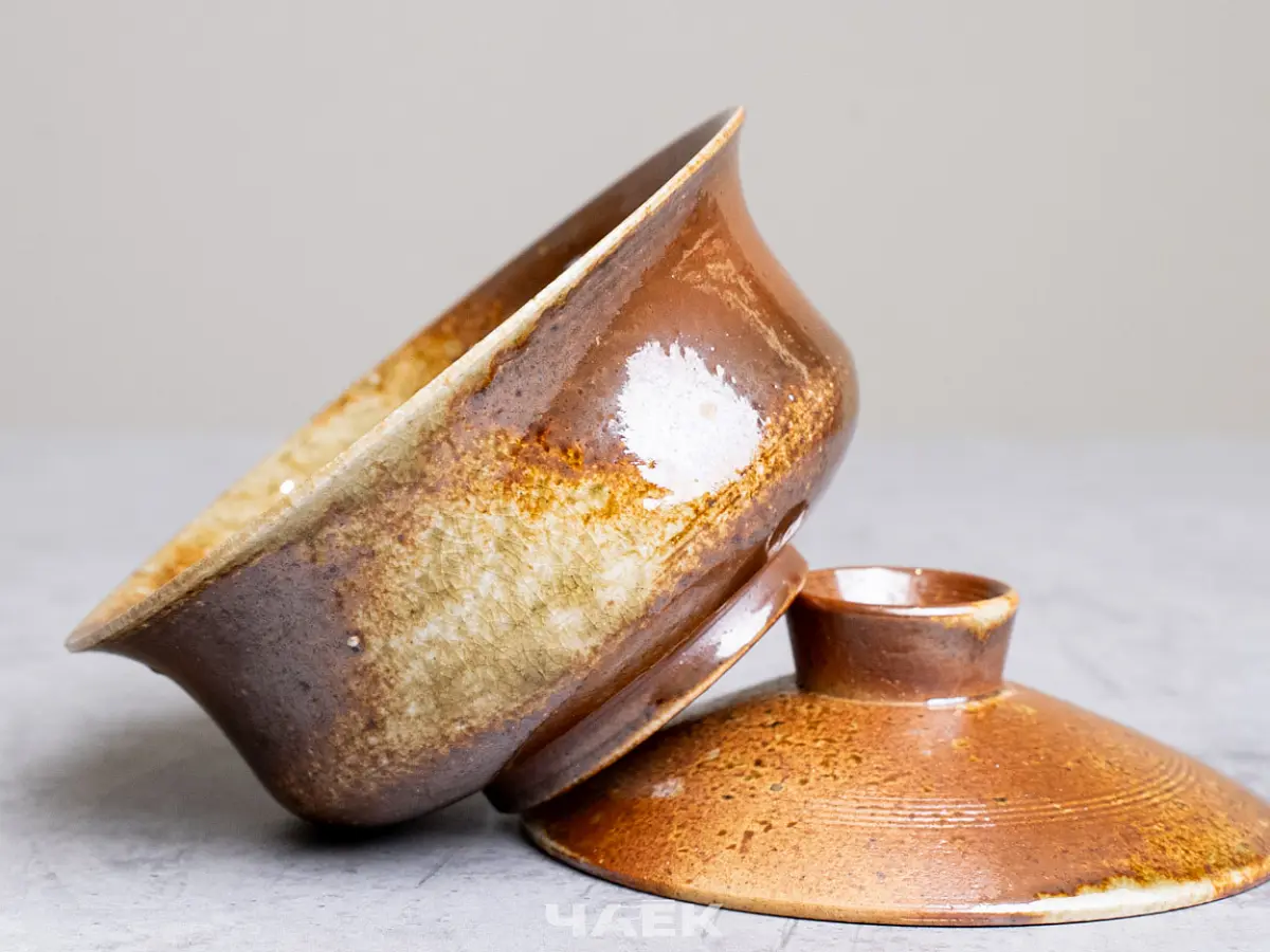 Гайвань № 112, керамика Дэхуа, 92 мл