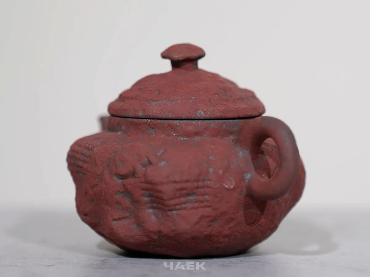 Чайник № 608, керамика Дэхуа, 90 мл