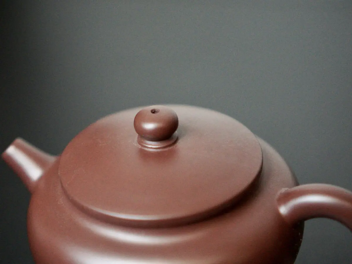 Исинский чайник, 162 мл, № 424