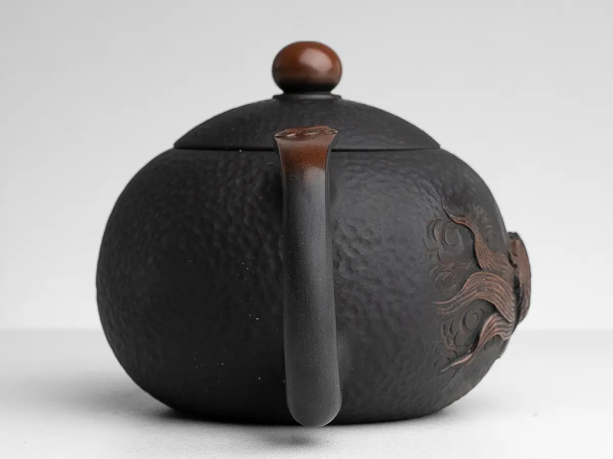 Чайник № 795 из керамики Цзяньшуй, 240 мл