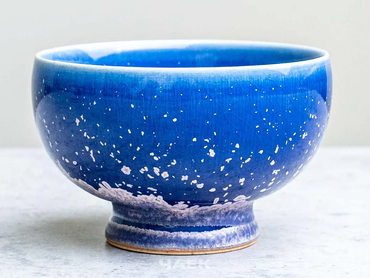 Пиала № 398, керамика Цзиндэчжэнь, 60 мл