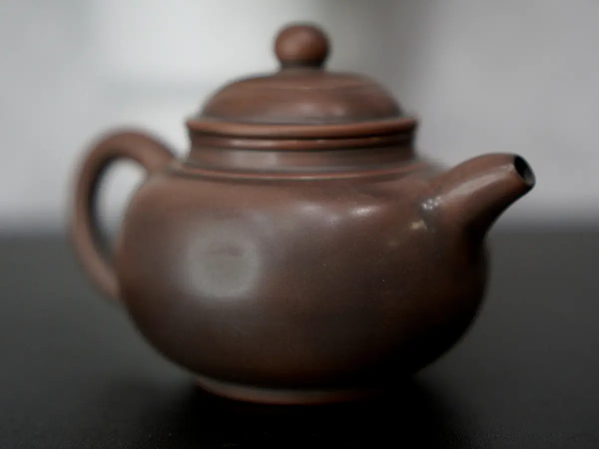 Чайник 4, керамика Циньчжоу, 190 мл