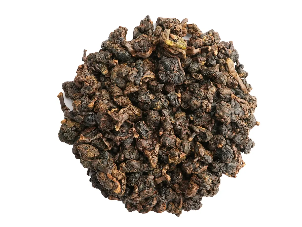 Цинь Цзинь Шань Габа-улун 2500 м