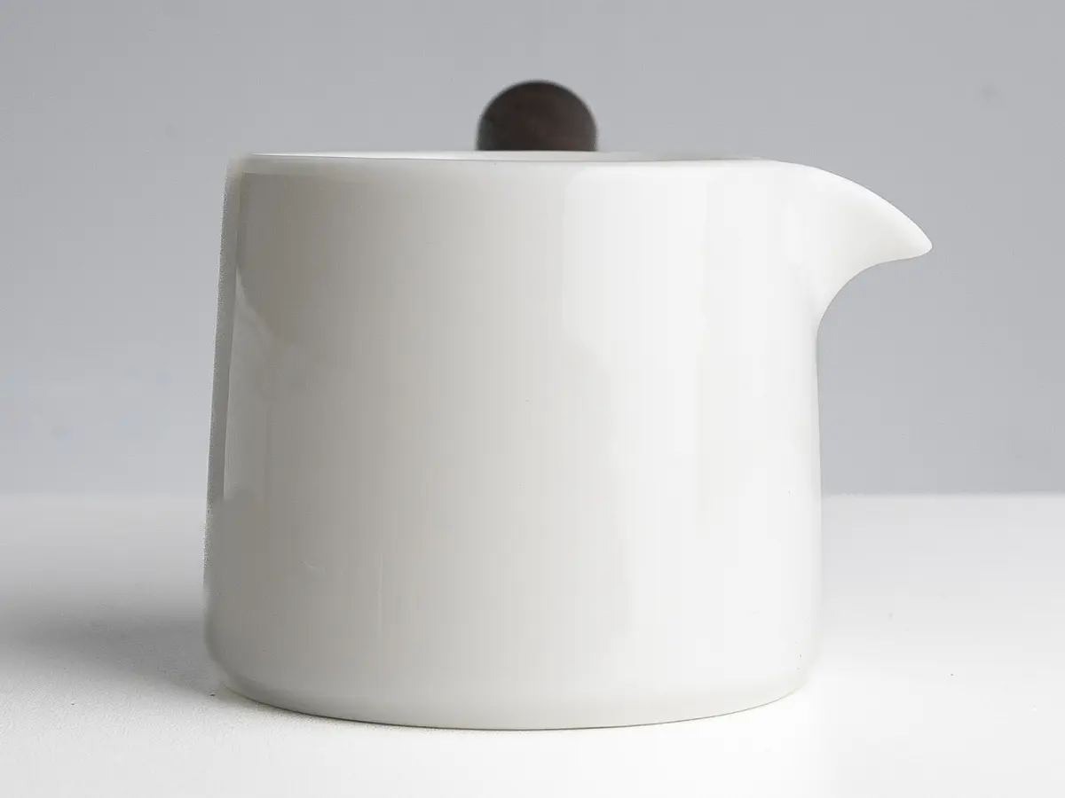 Сливник № 67, фарфор Дэхуа, 220 мл