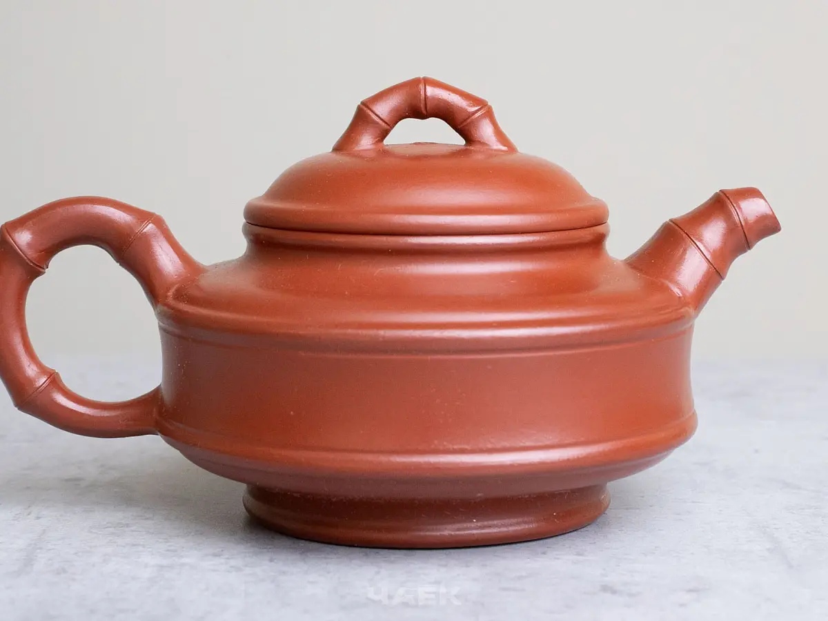 Исинский чайник, 170 мл, № 636