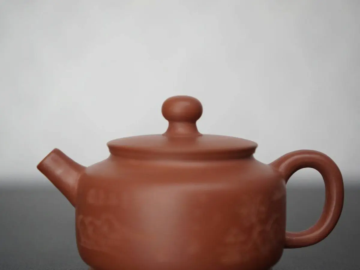 Исинский чайник, 140 мл, № 112