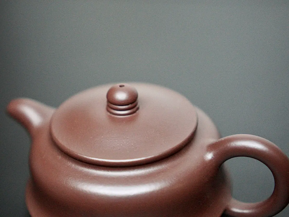 Исинский чайник, 118 мл, № 429