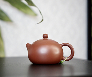 Исинский чайник, 110 мл, № 405